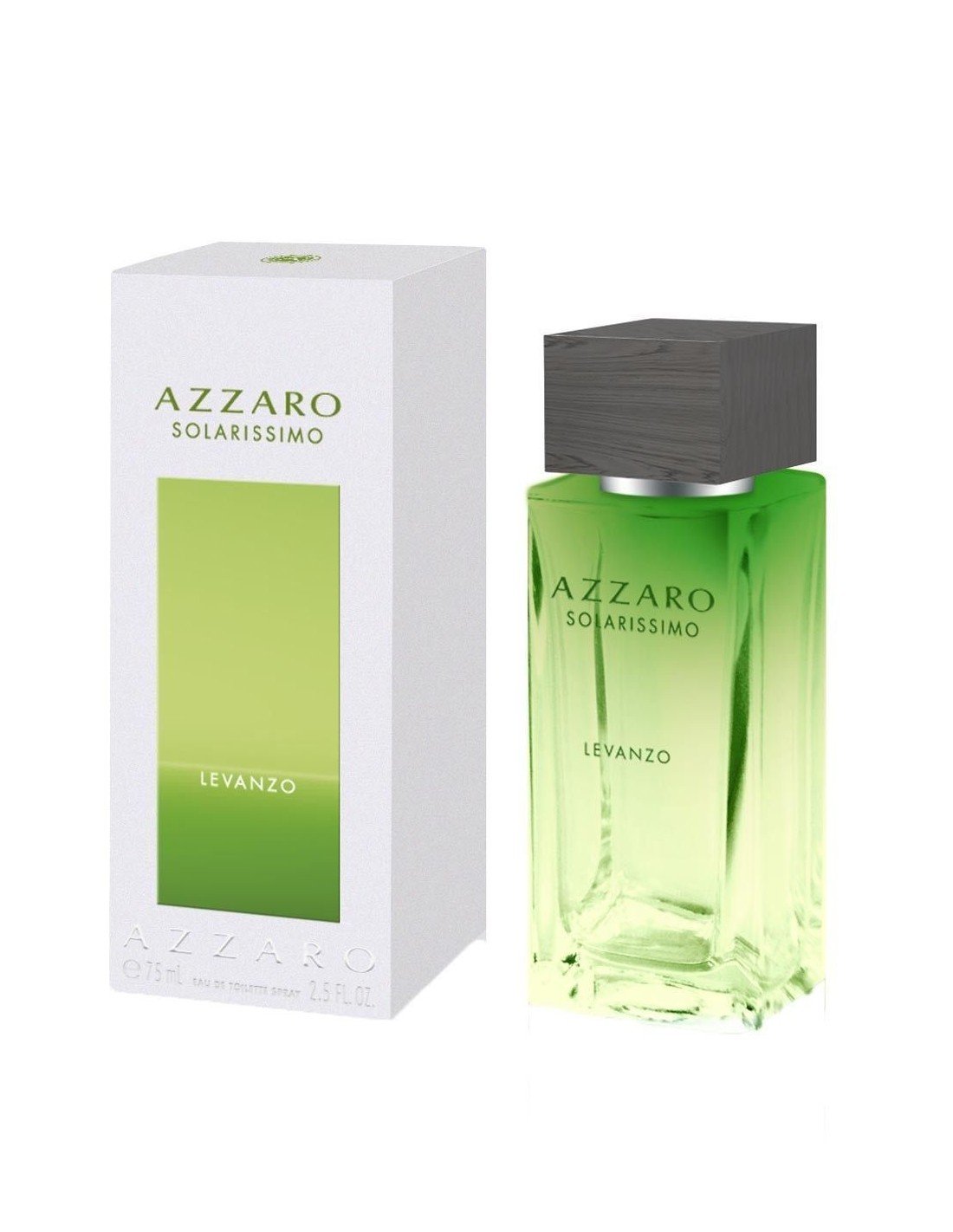 Perfume Azzaro Solarissimo Levanzo Edt 75ml Hombre