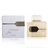 Perfume Al Haramain Laventure Femme Edp 100 Ml Mujer - Blanco- Inspirado en Creed Aventus for her