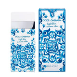 Perfume Dolce And Gabbana Light Blue Summer Vibes Edt 100Ml Mujer