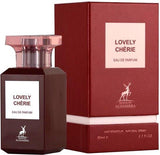Perfume Maison Alhambra Lovely Cherie EDP 80 ml Unisex- Inspirado En Lost Cherry de Tom Ford.
