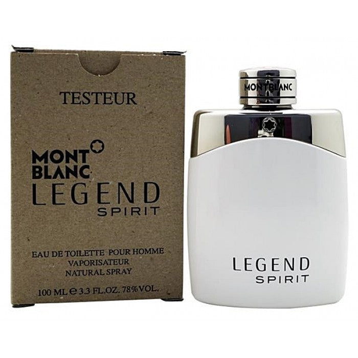 TESTER - Montblanc - Legend Spirit - The King of Tester