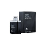 Perfume Maison Alhambra Man Black Edition Edp 100Ml Hombre- Inspirado en Montblac Legend