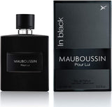 Perfume Mauboussin Pour Lui In Black EDP 100ml Hombre