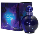 Perfume Britney Spears Midnight Fantasy Edp 100ml Mujer