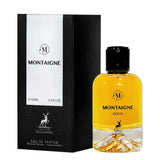 Perfume Maison Alhambra Montaigne Coco EDP 100 ml Unisex - Inspirado En Coco Vanille De Mancera