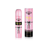 Perfume Cuba My Love Edp100ml Mujer  (Aroma como Mon Paris Yves Saint Laurent)