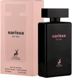 Perfume Maison Alhambra Narissa For Her Edp 100Ml Mujer- Inspirado En Narciso Rodriguez For Her