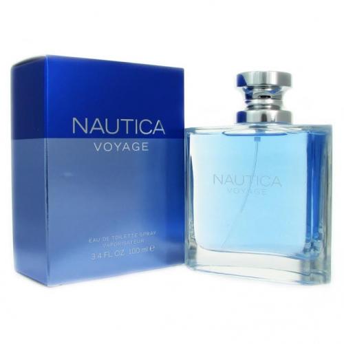 Perfume Nautica Voyage Edt 100ml Hombre