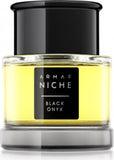 Perfume  Armaf Niche  Black Onyx Hombre 90ML-Aroma Como Rive Gauche Pour Homme Intense Yves Saint Laurent