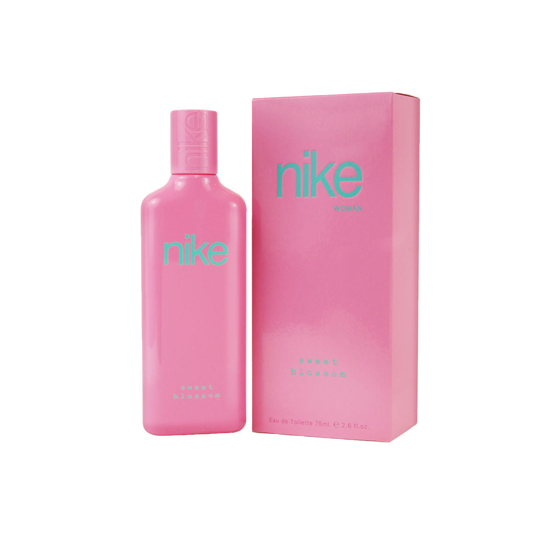 Perfume Nike Woman Sweet Blossom EDT 75ml Mujer