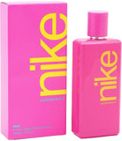 Perfume Nike Woman Pink EDT 75ml Mujer