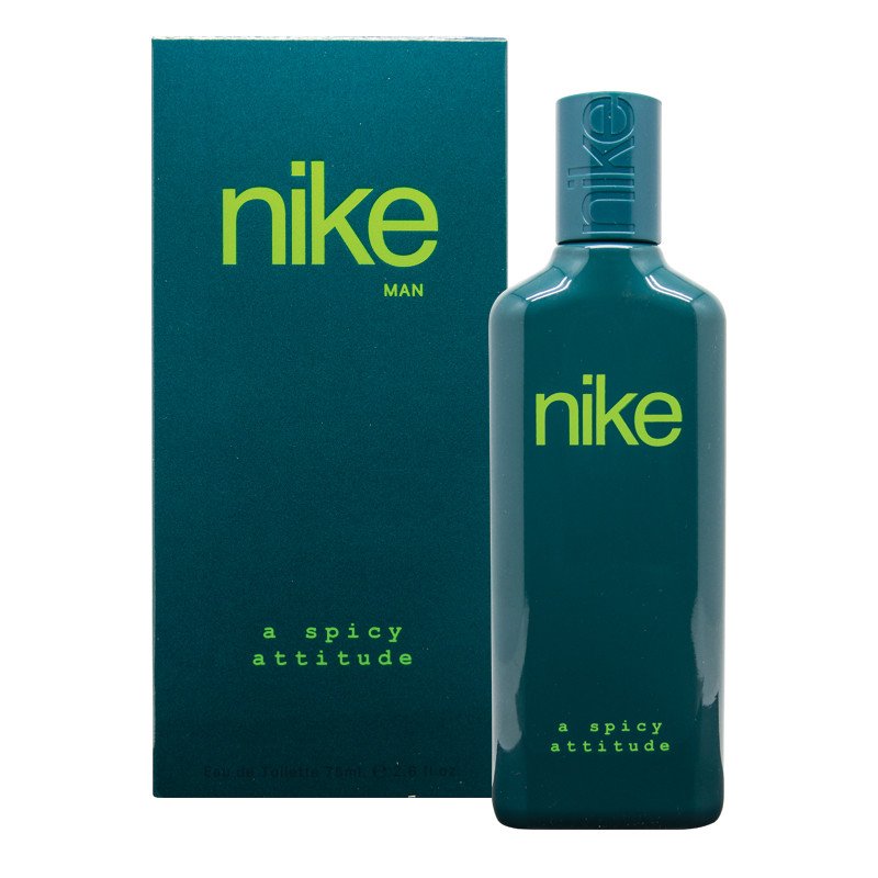 Perfume Nike Man Spicy Attitude EDT 75ml Hombre