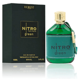 Perfume Dumont Nitro Green Edp 100ml Hombre