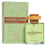 Perfume Antonio Banderas Mediterraneo Edt 100ml Hombre