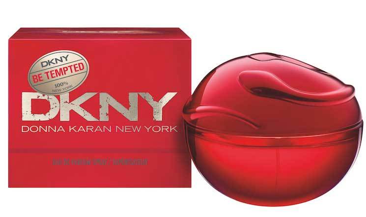 Perfume Dkny Be Delicious Rojo Be Tempted Edp 100ml Mujer -  mundoaromasperfumes
