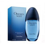 Perfume Calvin Klein Obsession Night Edp 100ml Mujer