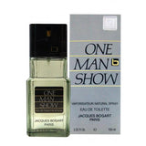 Perfume One Man Show Jacques Bogart Paris Edt 100 ml Hombre