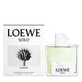 Perfume Loewe Solo Origami Edt 100ml Hombre