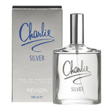 Perfume Revlon Charlie Silver Edt 100ml Mujer