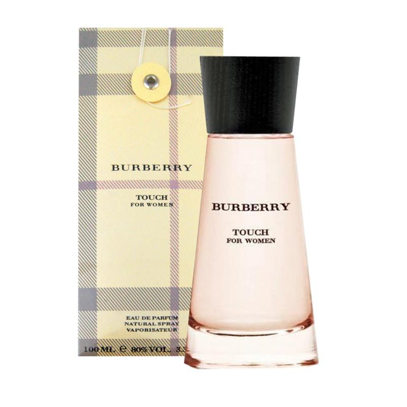 Perfume Burberry Touch Edp 100ml Mujer
