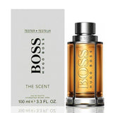 Tester Perfume Hugo Boss The Scent Edt 100ml Hombre