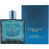 Perfume Versace Eros Edt 100ml Hombre