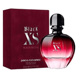 Perfume Paco Rabanne Black Excess Edp 80ml Mujer (Nuevo Xs Black)