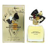 Perfume Marc Jacobs Perfect Intense Edp 50ml Mujer
