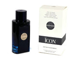 Tester Antonia Banderas The Icon Edt 100ml Hombre - AZUL