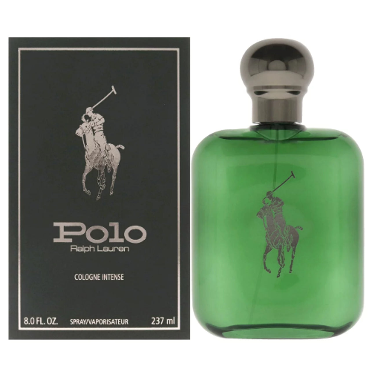 Perfume Ralph Lauren Polo Verde Cologne Intense 237 ML Hombre - nuevo