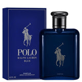 Perfume Ralph Lauren Polo Blue Parfum 125ml Hombre (Nuevo)