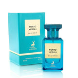 Perfume Maison Alhambra Porto Neroli Edp 80ml Unisex- Inspirado En  Nerolí Portofino by Tom Ford.