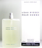 Tester Issey Miyake Edt 125ml Hombre