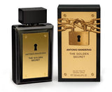 Perfume Antonio banderas The Golden Secret Edt 100ml Hombre