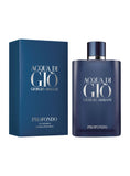 Perfume Giorgio Armani Acqua Di Gio Profondo (Azul) Nuevo 200ml (Grande) Hombre