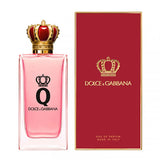 Perfume Dolce And Gabbana Q EDP 100 ML Mujer - Queen .