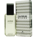 Perfume Puig Quorum Silver Edt 100ml Hombre