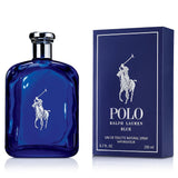 Perfume Ralph Lauren Polo Blue Edt 200ml Hombre