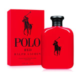 Perfume Ralph Lauren Polo Red Edt 125ml Hombre