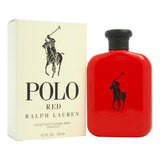 Tester Ralph Lauren Polo Red Edt 125ml Hombre