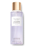 Splash Victoria Secret Lavender & Vanilla Relax 250ml Mujer