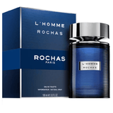 Perfume Rochas Lhomme edt 100ml Hombre