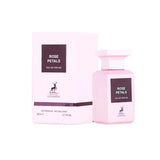 Perfume Lattafa Maison Alhambra Rose Petals Edp 80ml Unisex