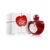 Perfume Nina Ricci Nina Rouge Edt 80ml Mujer