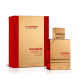Perfume Al Haramain Amber Oud Ruby Edp 120Ml Unisex - Grande- Parecido a Baccarat Rouge 540 Extrait de Parfum Maison Francis Kurkdjian