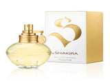 Perfume S By Shakira Edt 80ml Mujer