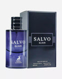 Perfume Maison Alhambra Salvo Elixir EDP 60ml Hombre- Inspirado En Sauavge Elixir De DIOR