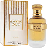 Perfume Riiffs Satin Oud Edp 100ml Mujer