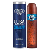 Perfume Cuba Shadow Edt 100ml Hombre (Parecido a Bleu De Chanel)