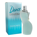 Perfume Shakira dance Diamonds Edt 80ml Mujer